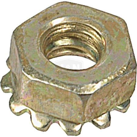 Aftermarket Leece Neville Nut, Hex-Star Washer LNP-120-197-JN